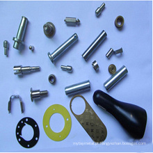 Estampagem de metal OEM de alta qualidade com acabamento de diferença (ATC225)